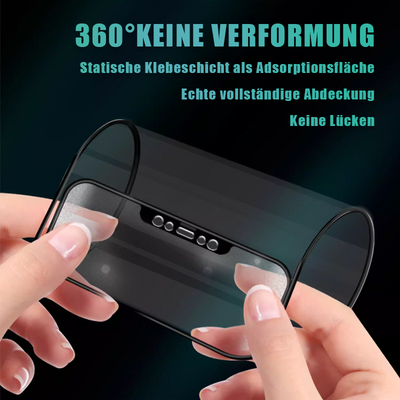 Ceramic Privacy Tempered Film Screen Protector For Devices
