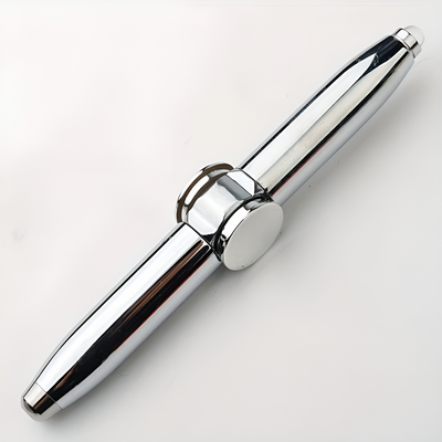 Fidget Spinner Pen With Smooth Writing And Stress Relief Function