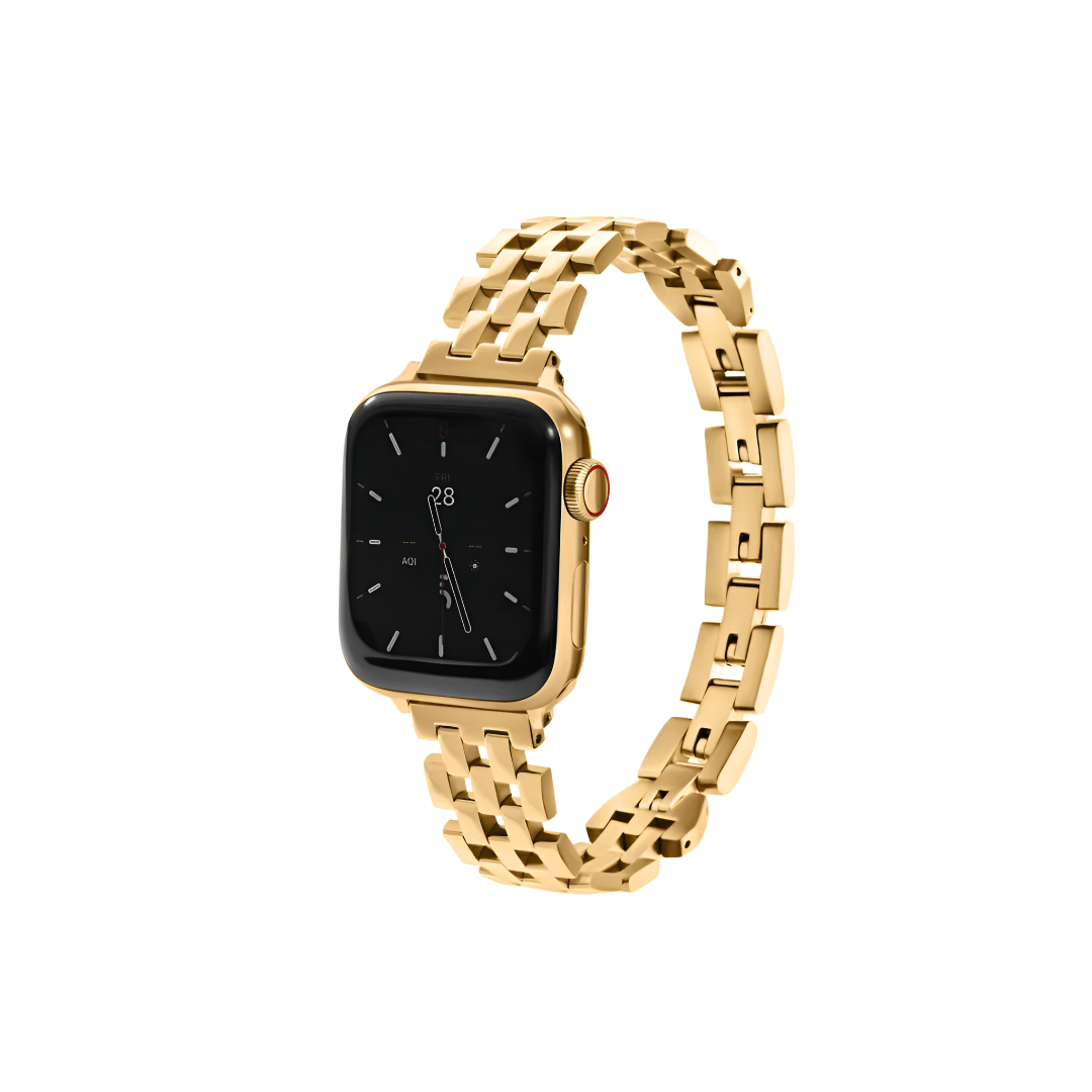 Luxury Apple Watch Straps Elegant Stylish Comfortable Replacement Bands
