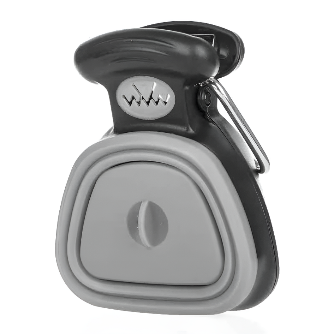 Dog Waste Scooper With Long Handle For Easy Clean Up Outdoors