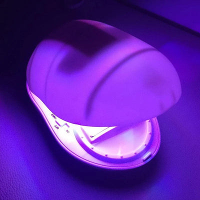 Rainbow Projection Lamp LED Night Light With 3 Modes For Kids Bedroom