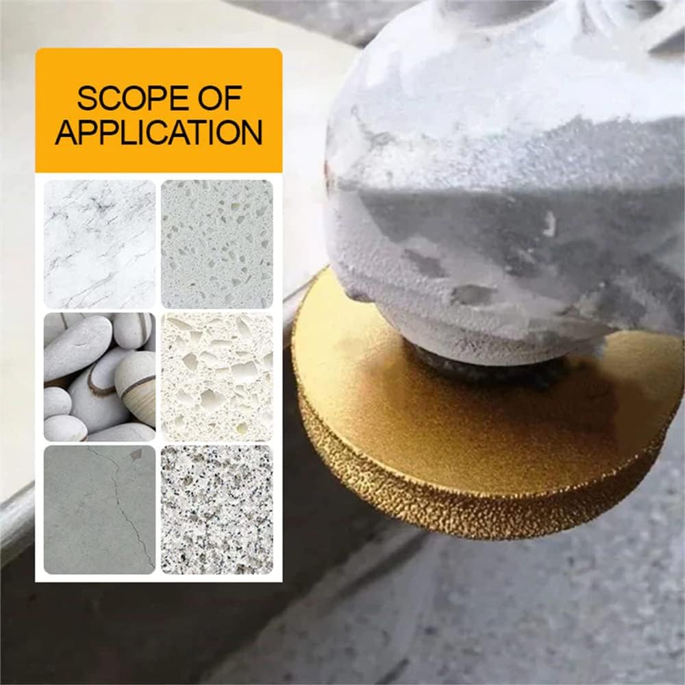 Edge Diamond Grinding Wheel For Precise Cutting And Polishing