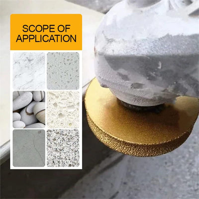 Edge Diamond Grinding Wheel For Precise Cutting And Polishing