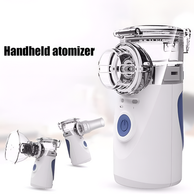 Portable Ultrasonic Nebulizer For Efficient Respiratory Therapy