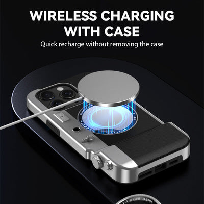 Integrated Camera Phone Case Protective Slim Durable Cover