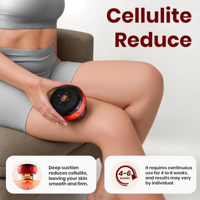 Smart Cupping Therapy Massager For Effective Muscle Relief