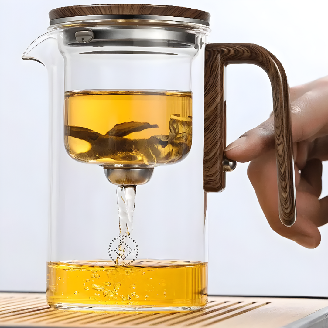 Tea Leaf Infuser Stainless Steel Reusable Loose Tea Strainer