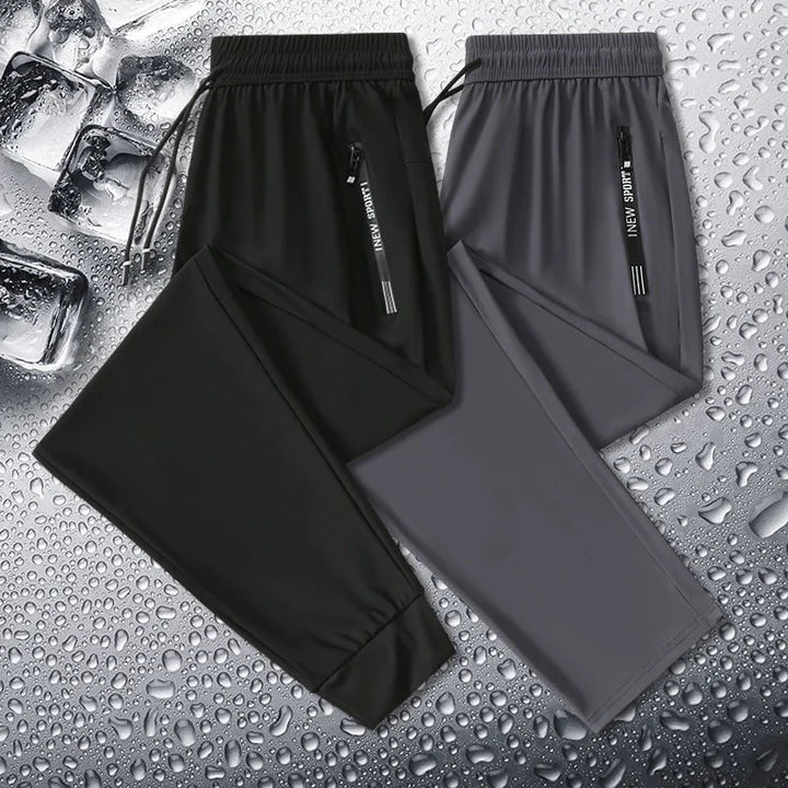 Unisex Ultra High Stretch Quick Dry Pants For Active Wear