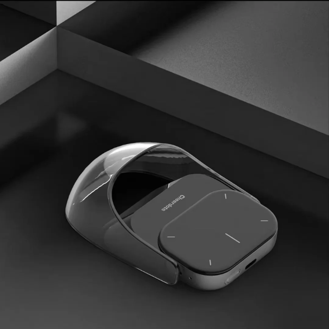 Wireless Mouse With Precision Laser Pointer For Smooth Control
