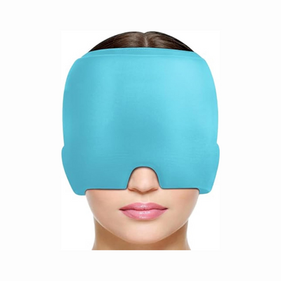 Headache Relief Cold Therapy Cap For Soothing Pain And Cooling Comfort