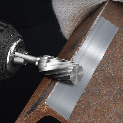 Tungsten Carbide Grinding Head Durable Steel Material Tool