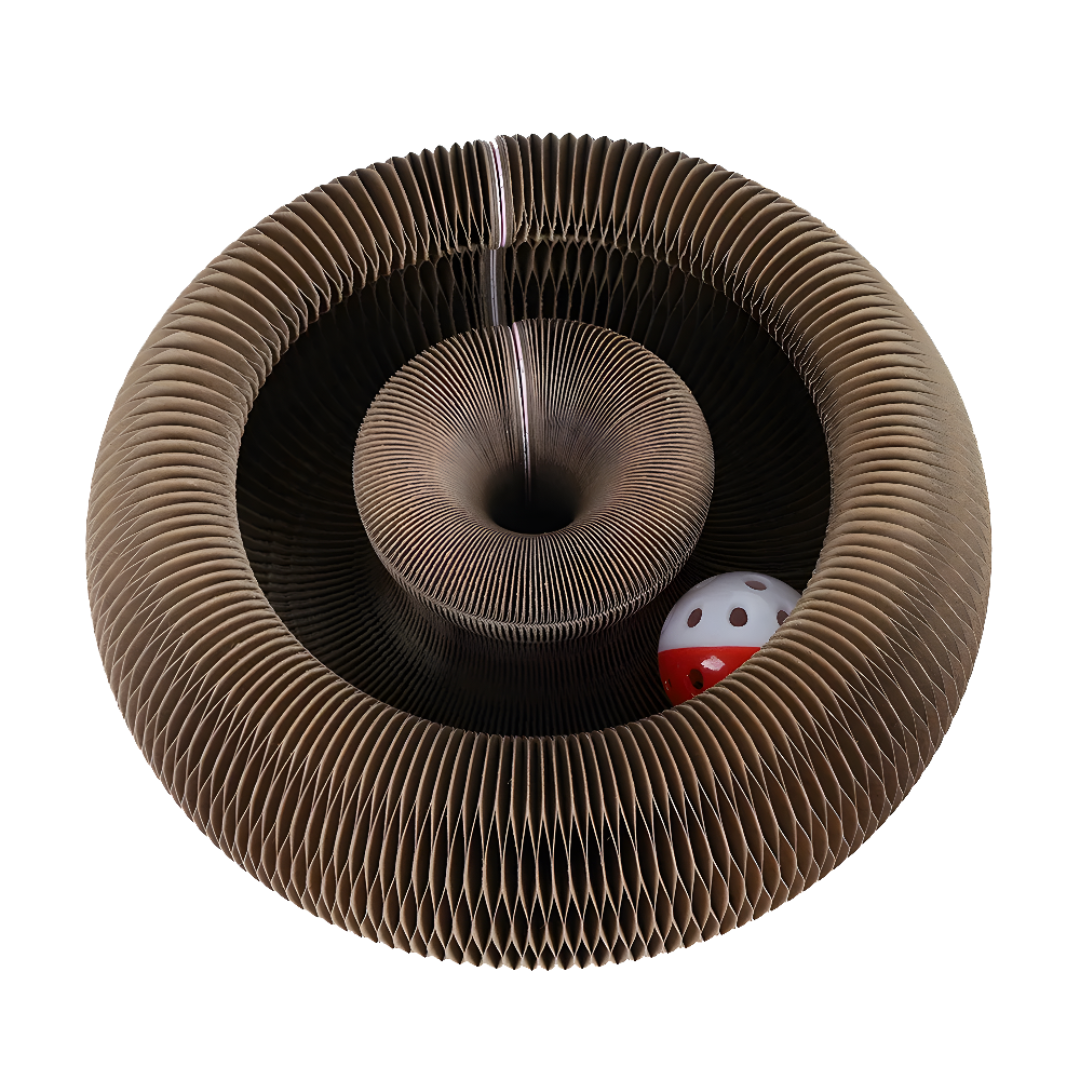 Interactive Cat Toy For Engaging Indoor Play And Exercise