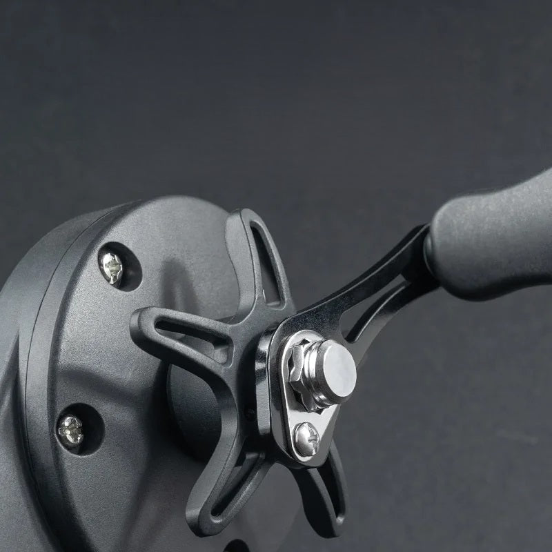 Pro Fishing Line Winder Rust Resistant Spooling System For Reels