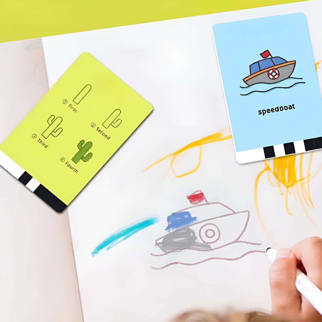 Interactive Drawing Robot For Kids Creative Learning And Fun Toy