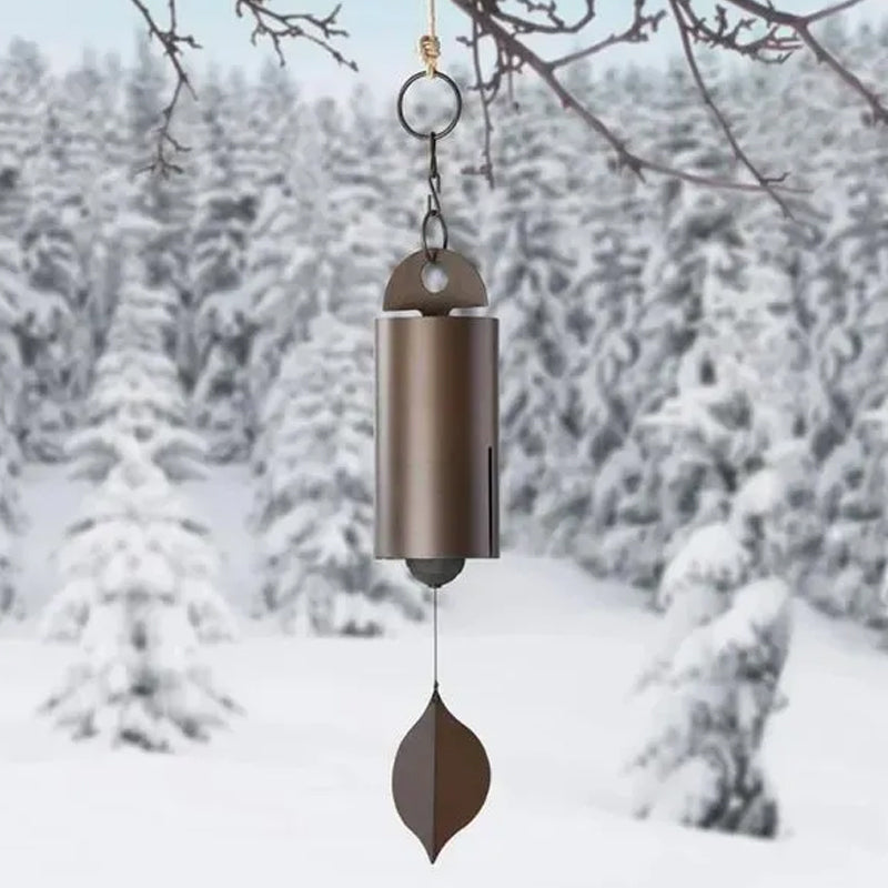 Deep Resonance Serenity Bell For Meditation And Relaxation