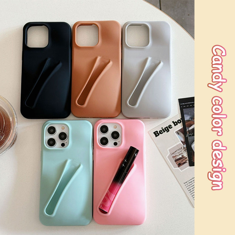 Silicone Mobile Phone Case Creative Protective Cover