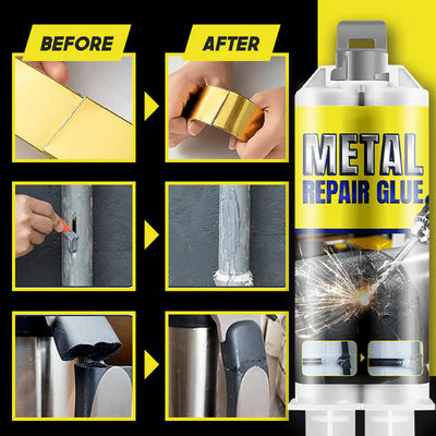 Magic Repair Strong Bond Metal Glue For Durable Repairs