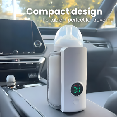 Baby Bottle Warmer Electric Fast Heating Milk Warmer For Infants