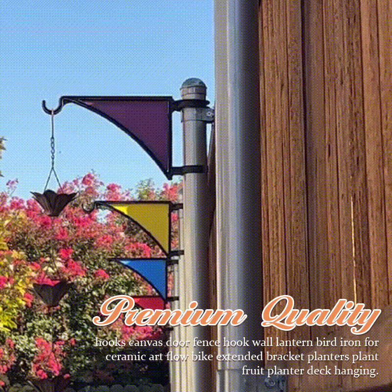 Hangs Heavy Duty Fence Post Hanger For Secure Support