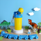 Travel Urinal For Kids Portable Lightweight Toddler Toilet Trainer