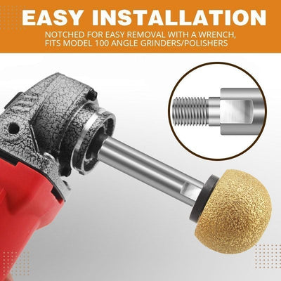 Angle Grinder Extension Rod Connecting Tool For Power Tools