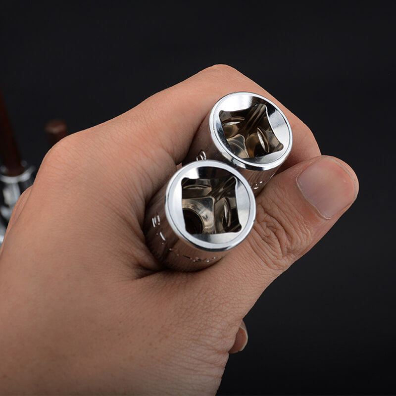 Hexagon Twelve Point Screwdriver Socket Head Tool
