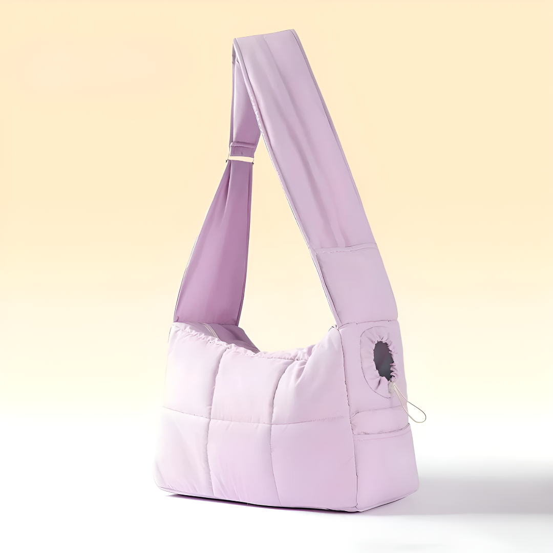 Pet Sling Carrier For Small Dogs And Cats Comfortable Bag