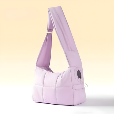 Pet Sling Carrier For Small Dogs And Cats Comfortable Bag