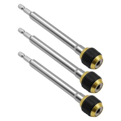 Quick-release Hexagon Drill Bit Coupling Adapter For Power Tools