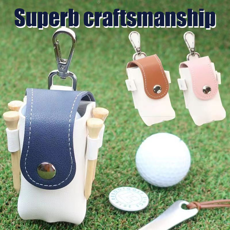 Golf Bag Durable Lightweight Portable Golf Club Carry Bag