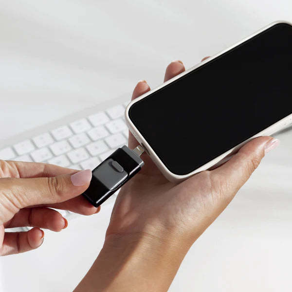 4 In 1 USB Flash Drive Fast Image Transfer Storage Device
