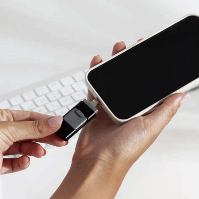 4 In 1 USB Flash Drive Fast Image Transfer Storage Device