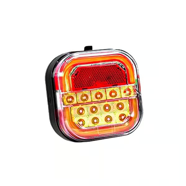 Wireless Trailer Lights Set For Easy Installation And Reliable Performance