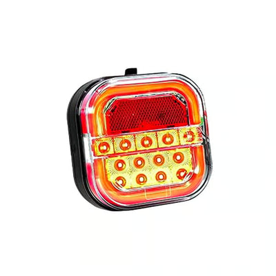 Wireless Trailer Lights Set For Easy Installation And Reliable Performance