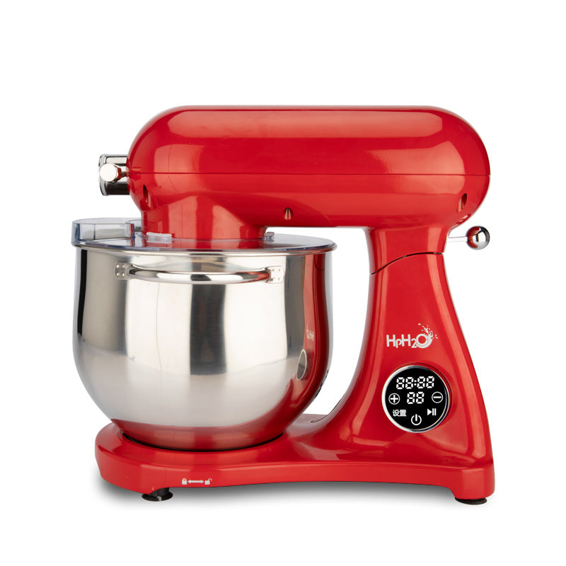 Fully Automatic Stand Mixer For Home Cooking And Egg Beating