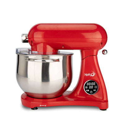 Fully Automatic Stand Mixer For Home Cooking And Egg Beating