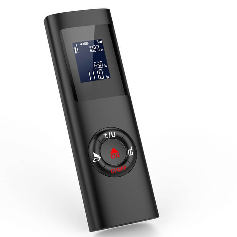 Laser Distance Meter Accurate Measuring Tool For Construction And Home