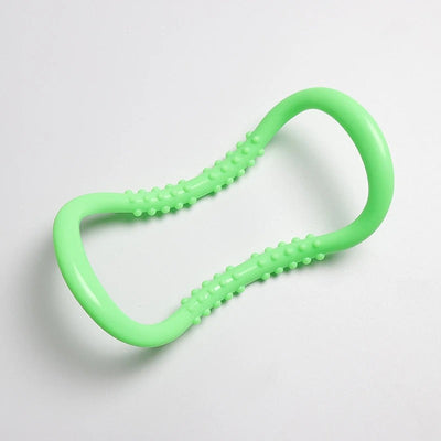 Pilates Ring For Full Body Stretching Back Neck Calf Massage
