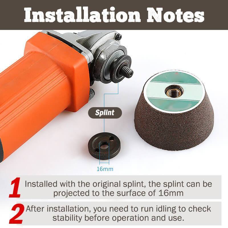 Angle Grinder Wheel Durable Cutting Disc For Metal And Stone
