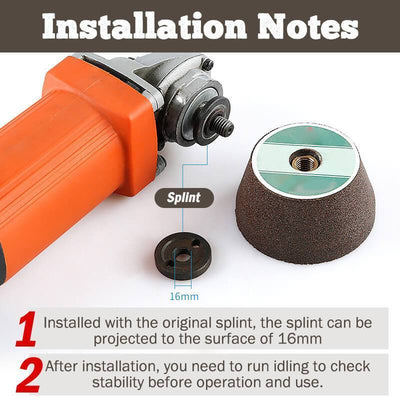 Angle Grinder Wheel Durable Cutting Disc For Metal And Stone
