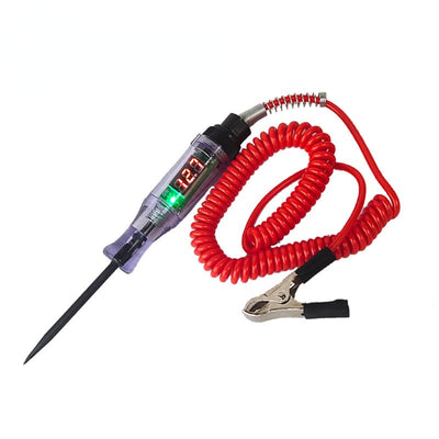 Car Circuit Test Pen For Accurate Truck And Vehicle Diagnostics