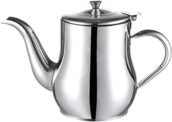 304 Stainless Steel Oil Filter Kettle Large Capacity Kitchen Container