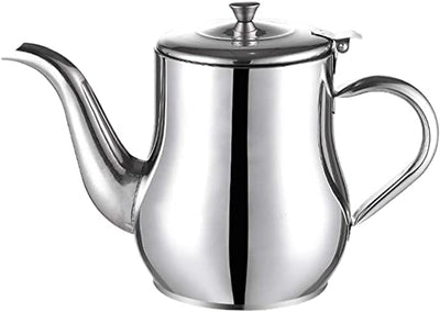 304 Stainless Steel Oil Filter Kettle Large Capacity Kitchen Container