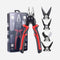 5 In 1 Multifunction Plier Tool Kit Heavy Duty Versatile Set