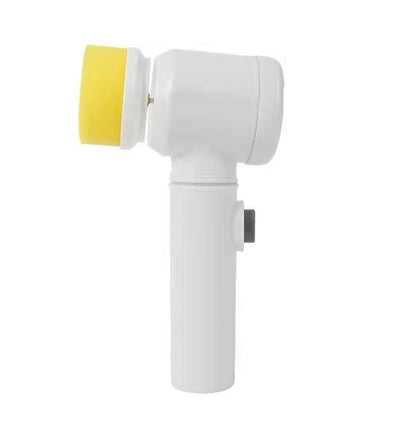 Electric Cleaning Brush 5-in-1 Scrubber For Kitchen Window Sink Grout