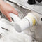 Electric Cleaning Brush 5-in-1 Scrubber For Kitchen Window Sink Grout