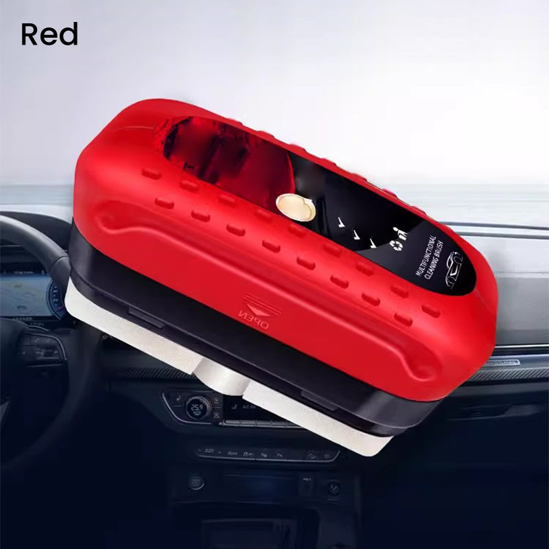 Car Glass Cleaner Oil Film Remover For Clear Windshield