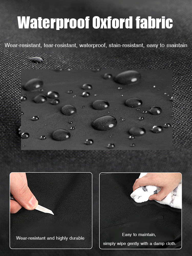 Waterproof Backpack Large Capacity Multi Carry Travel Bag