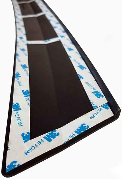 Dawn Enterprises RBP 017 Durable Rear Bumper Protector For Vehicles