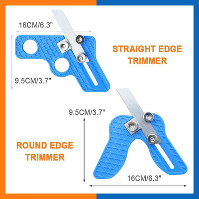 Multi-function Trimming Knife For Precise Cutting And Crafting Tasks